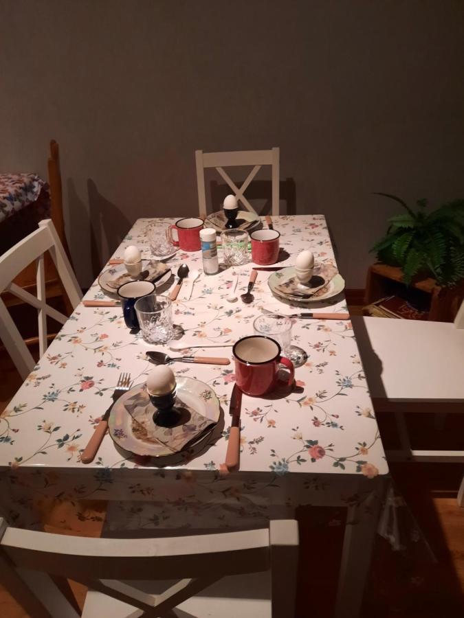Aelghuset Silverdalen Εξωτερικό φωτογραφία